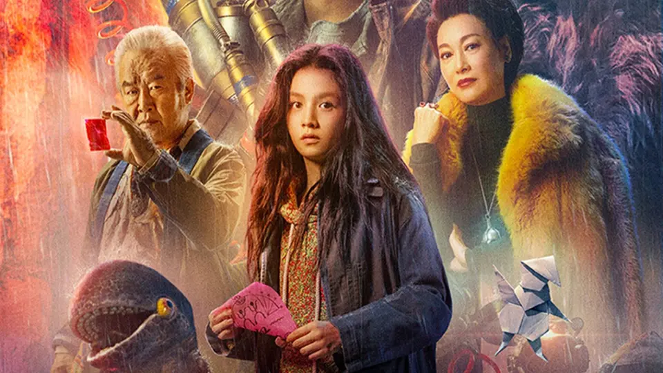 Quái Vật Tiên Sinh Full