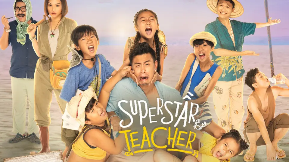 Anh Thầy Ngôi Sao Full