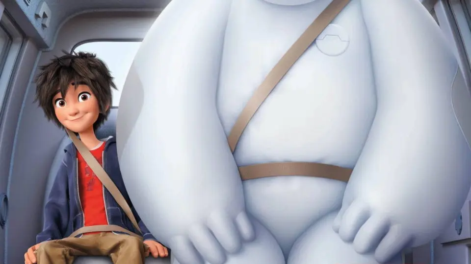 Biệt Đội Big Hero 6 Full
