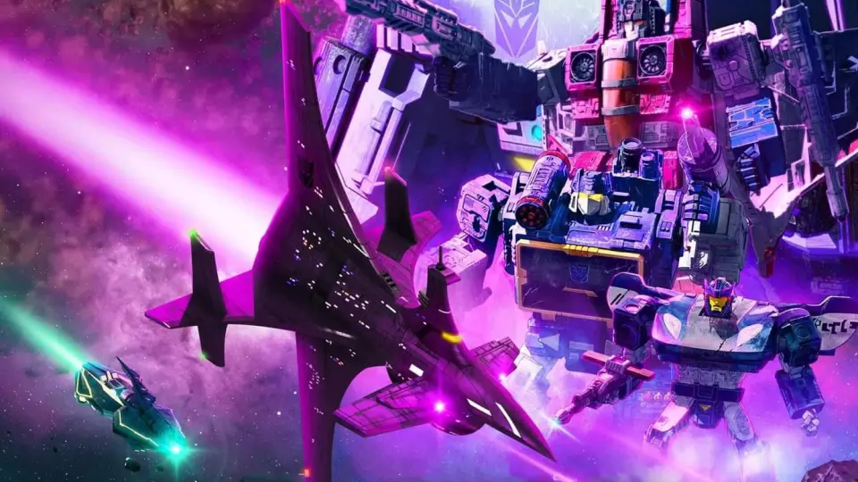 Transformers: Chiến Tranh Cybertron – Trái đất Trỗi Dậy  01