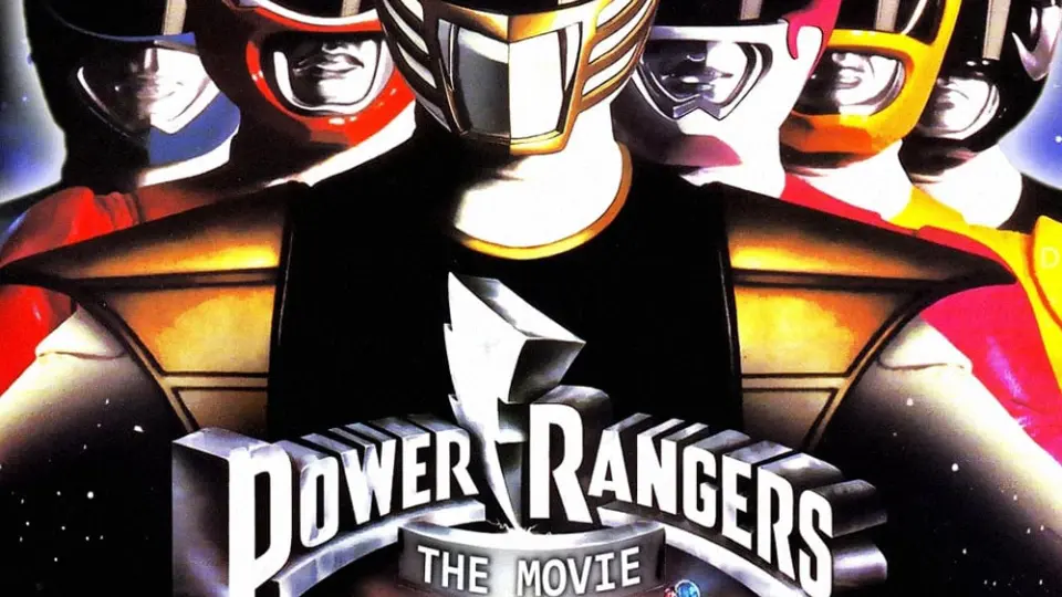 Mighty Morphin Power Rangers: The Movie Full