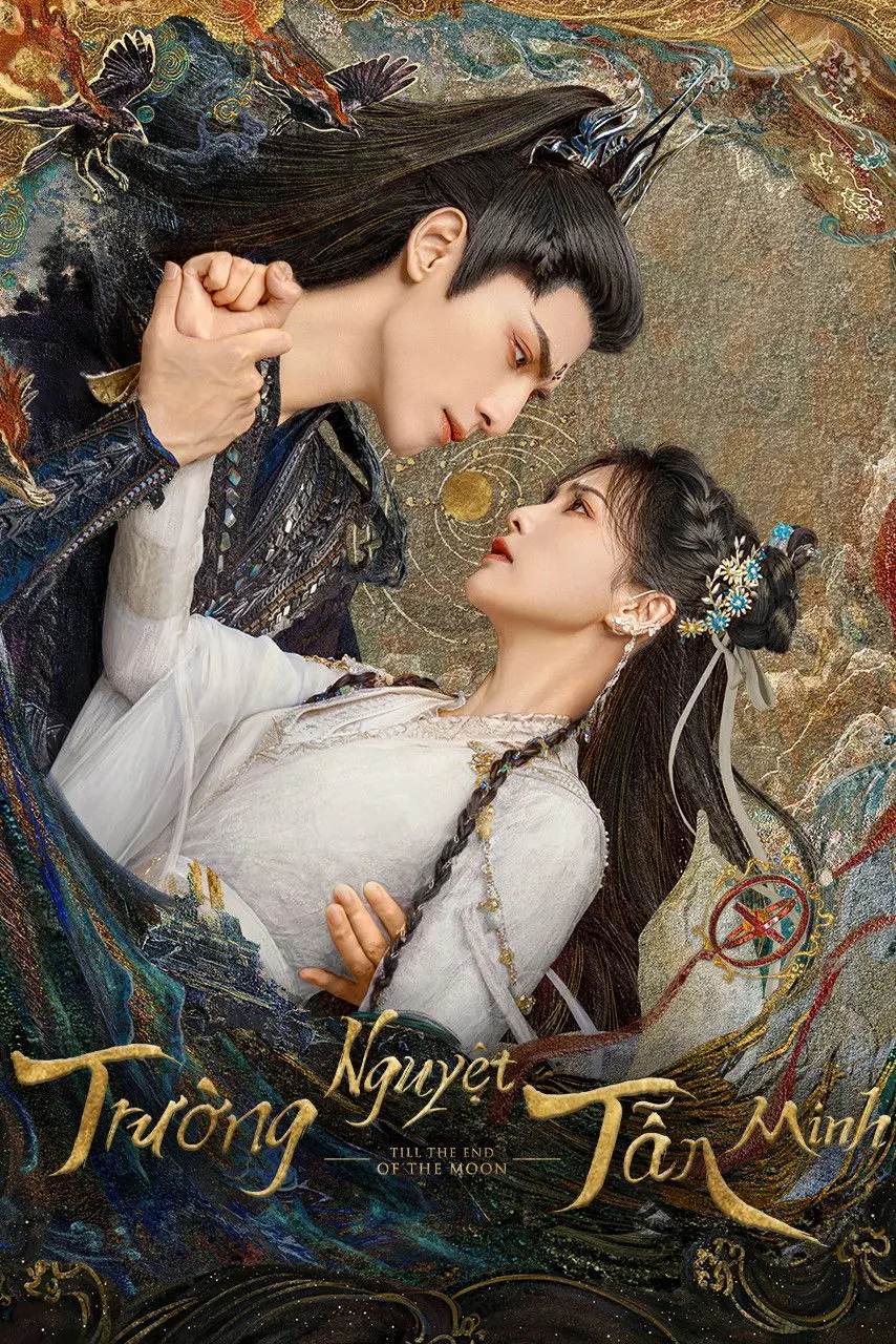 Trường Nguyệt Tẫn Minh 01