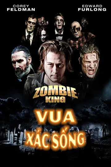 Vua Xác Sống Full