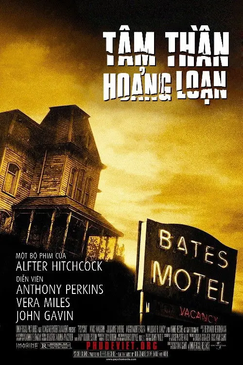 Tâm Thần Hoảng Loạn Full