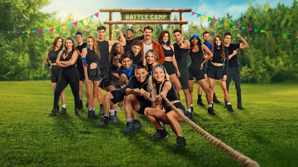 Battle Camp 1