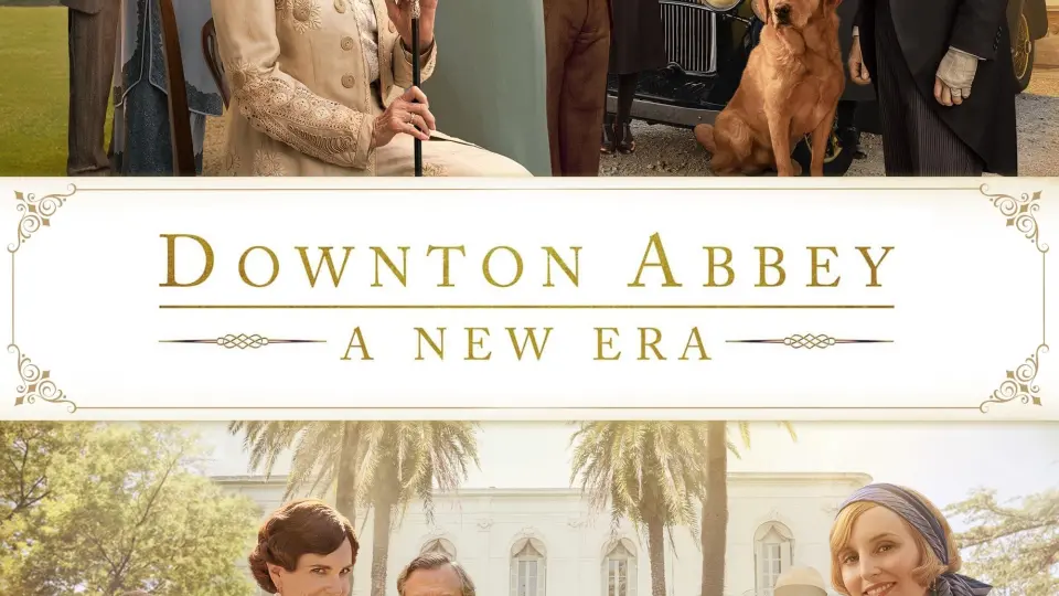 Downton Abbey: Thời Đại Mới Full