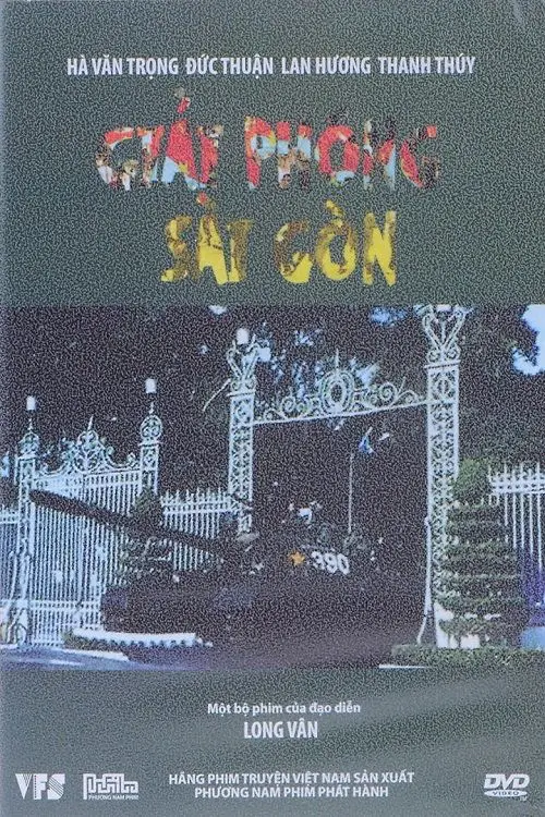 Giải Phóng Sài Gòn Full