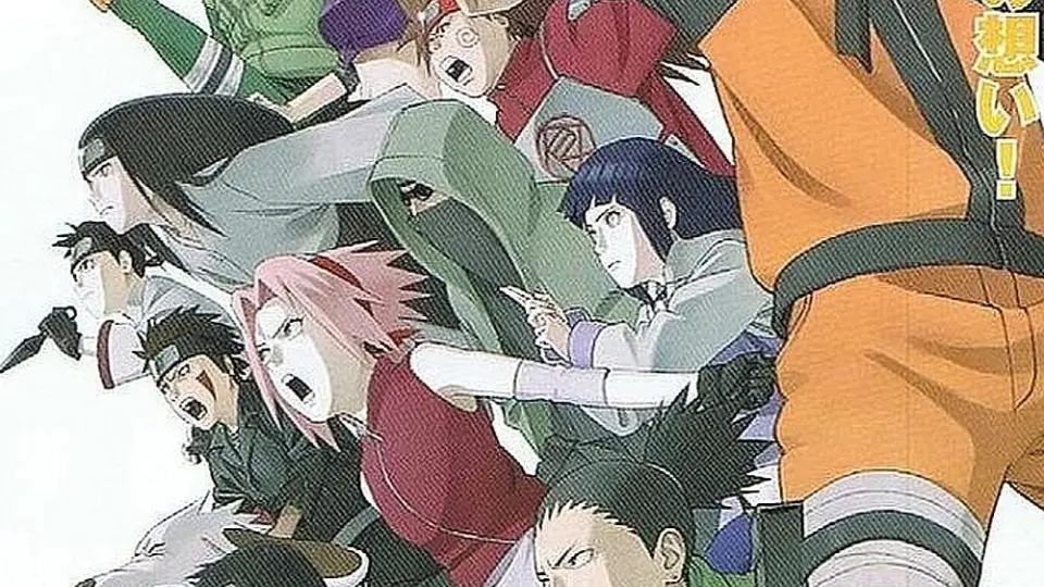 Naruto Shippūden: Người Kế Thừa Hỏa Chí Full
