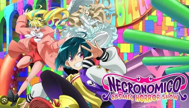 Necronomico No Cosmic Horror Show 1