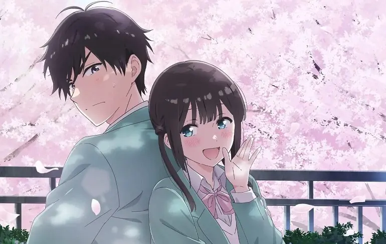 Aishiteru Game Wo Owarasetai 1