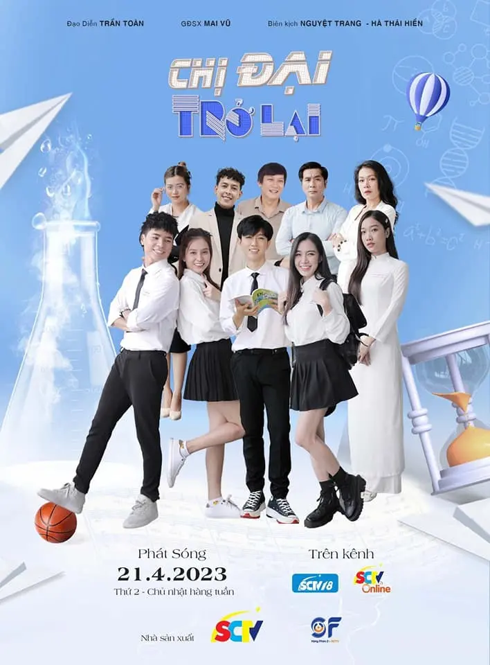 Chị Đại Trở Lại 01