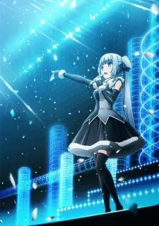 Miss Monochrome The Animation 2 1