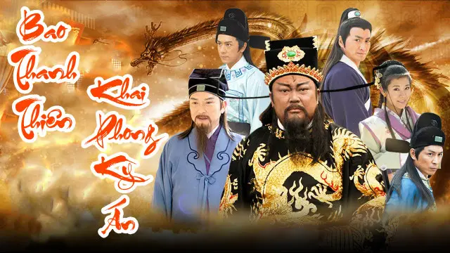 Bao Thanh Thiên: Khai Phong Kỳ Án 1