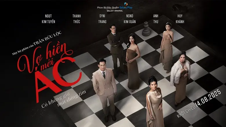 Vợ Hiền Mới Ác 1
