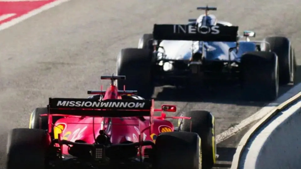 Formula 1: Cuộc Đua Sống Còn (Phần 3) 01