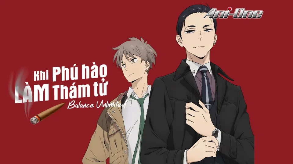 Thám Tử đại Gia - Số Dư Tài Khoản: Vô Hạn 1
