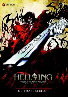 Hellsing Ultimate 1