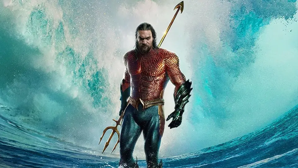 Aquaman Và Vương Quốc Thất Lạc Full