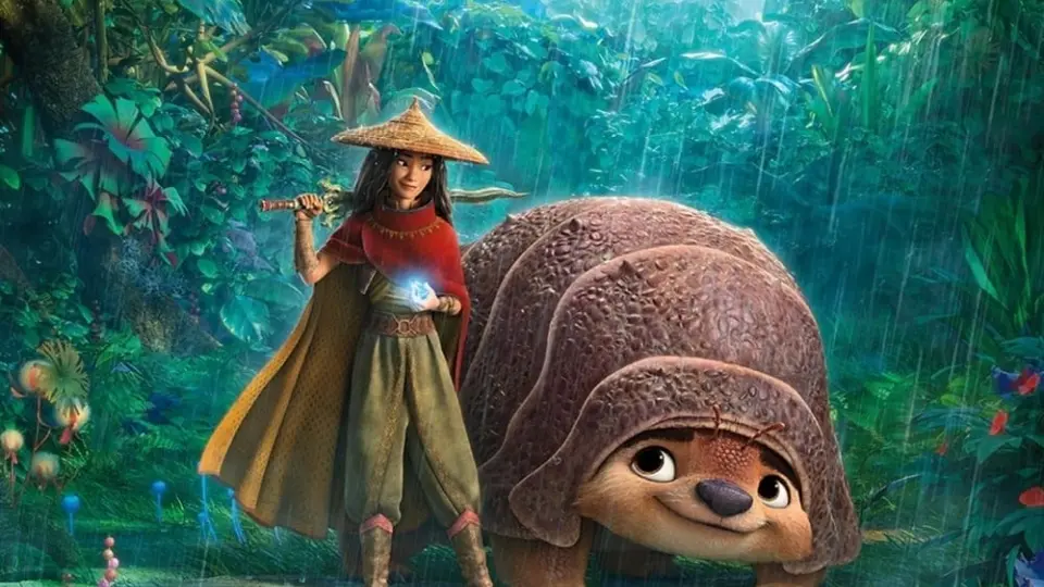 Raya Và Rồng Thần Cuối Cùng Full