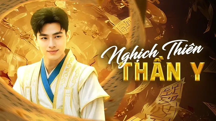 Nghịch Thiên Thần Y FULL