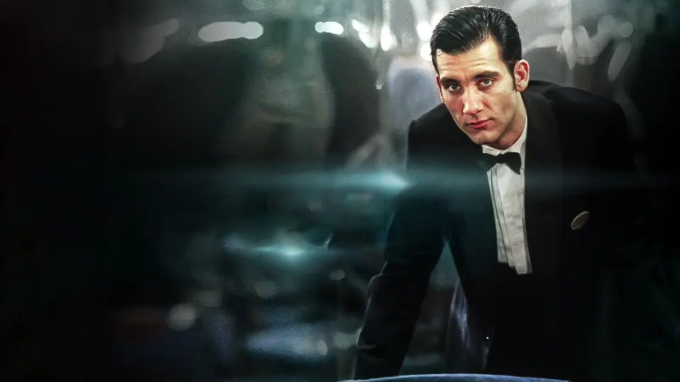 Croupier Full