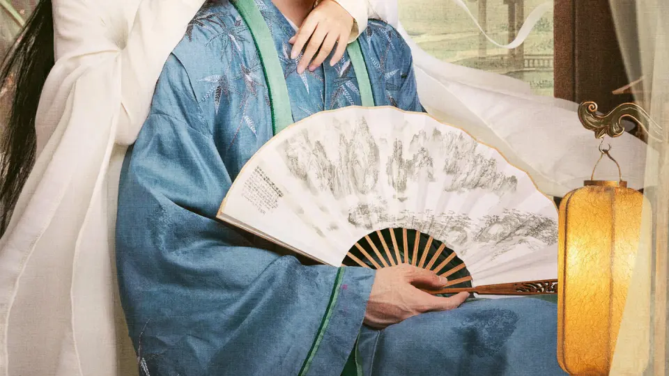Quân Diện Tự Đào Hoa 01