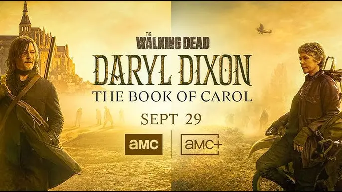 Xác Sống: Daryl Dixon (Phần 2) 1