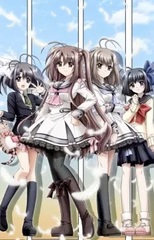 Oretachi Ni Tsubasa Wa Nai: Under The Innocent Sky. 1