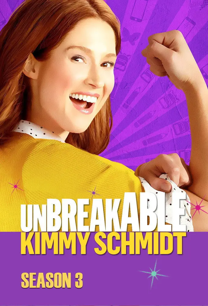 Kimmy Bất Bại (Phần 3) 01