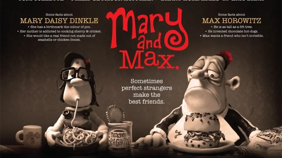 Mary And Max 1