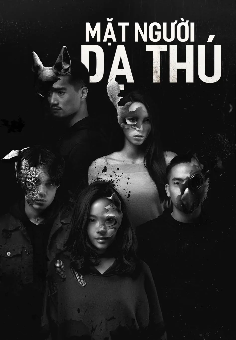 Mặt Người Dạ Thú  01