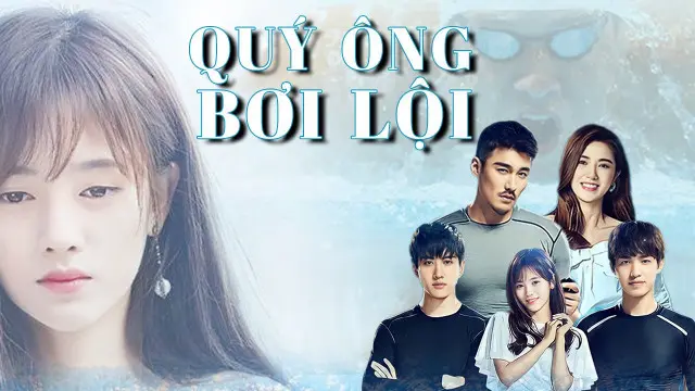 Quý Ông Bơi Lội 1