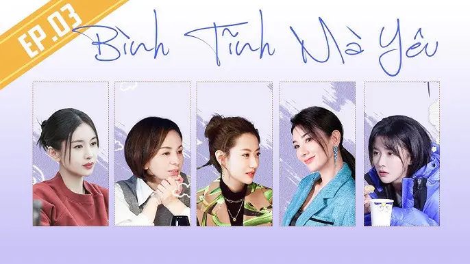 Bình Tĩnh Mà Yêu 1