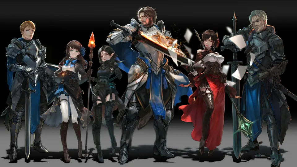 Blade Of Dawn 1