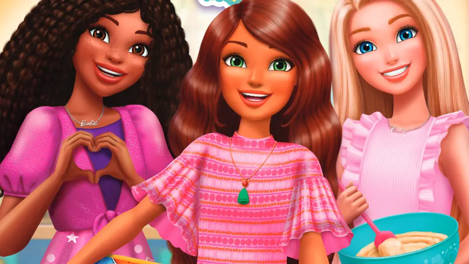 Barbie & Teresa: Công Thức Cho Tình Bạn Full