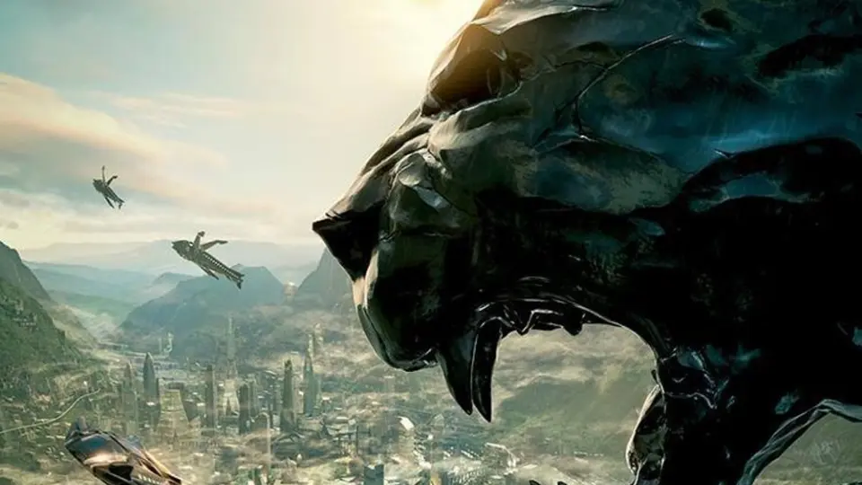 Black Panther: Chiến Binh Báo Đen Full