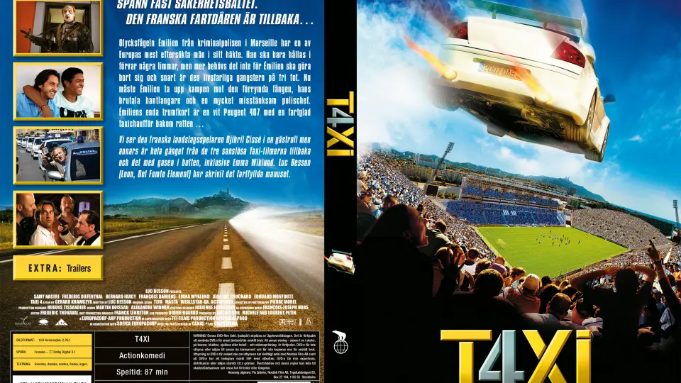 Quái Xế 4 Full