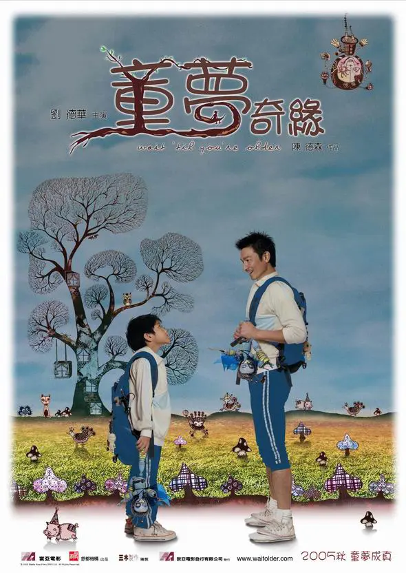 Tuổi Thơ Diệu Kỳ Full