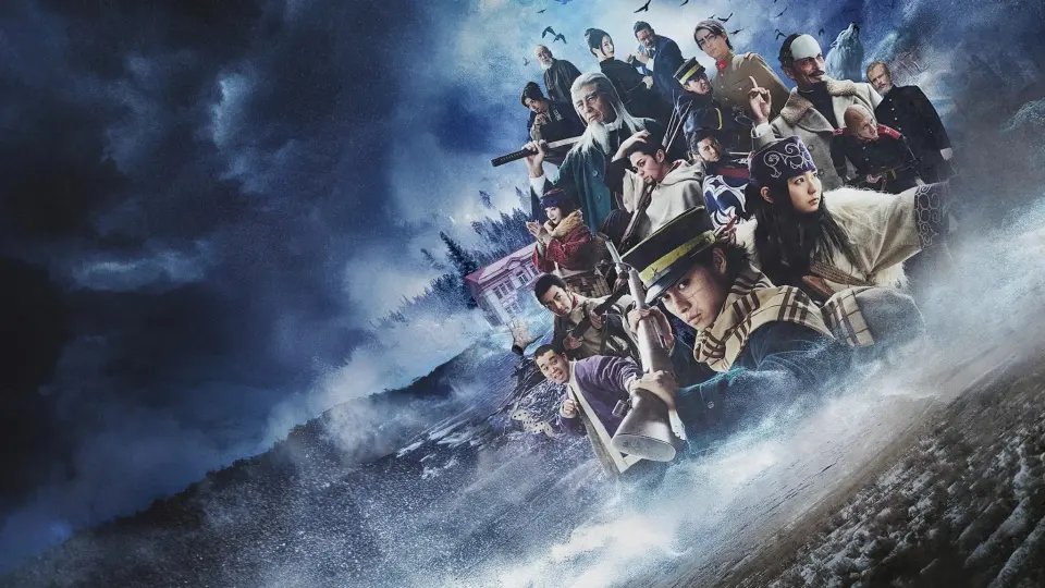Golden Kamuy (Phần 2): Cuộc Truy Lùng Tù Nhân Ở Hokkaido 1
