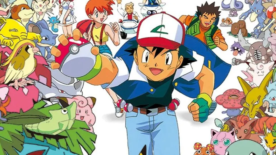 Pokémon 1