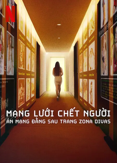 Mạng Lưới Chết Người: Án Mạng đằng Sau Trang Zona Divas 01