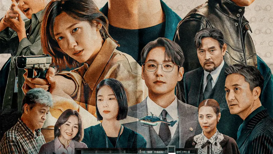 Tài Phiệt X Cảnh Sát 01