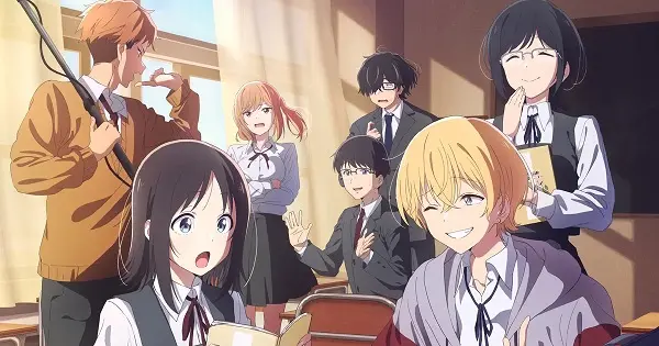 Hana Wa Saku, Shura No Gotoku 1