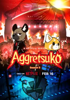 Aggressive Retsuko (ONA) 5th Season 1
