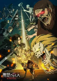 Shingeki No Kyojin: The Final Season 1