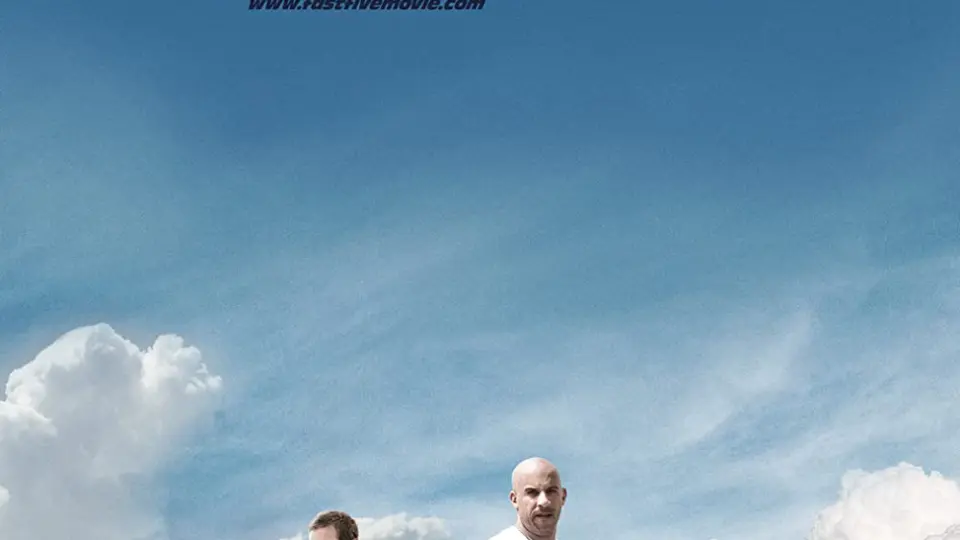 Fast Five Full