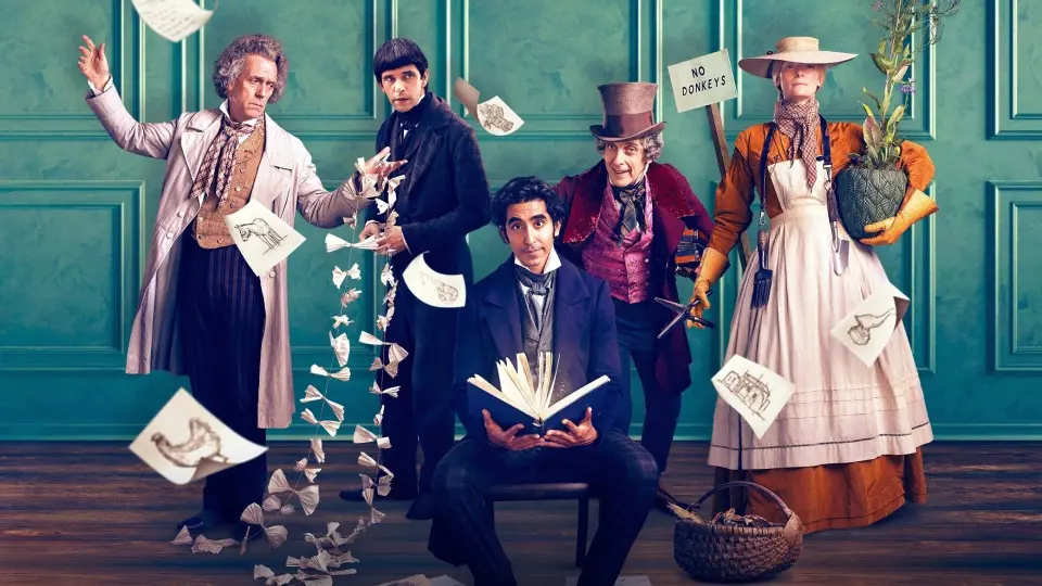 Cuộc Đời Của David Copperfield Full