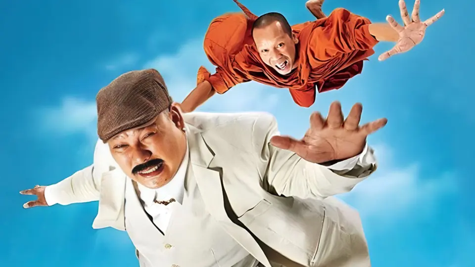 Đại Náo Cửa Phật 3 Full