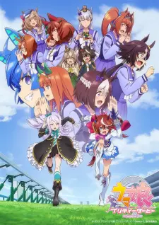 Uma Musume: Pretty Derby Season 2 1