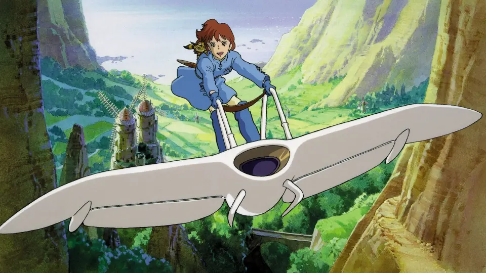 Nausicaa - Công Chúa Của Thung Lũng Gió Full
